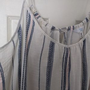 Long maxi dress breezy